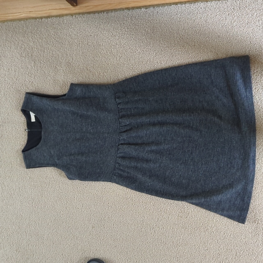 Loft Black dress